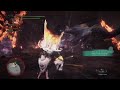 3425 Mega Damage Spirit Helmbreaker! #mhw #mhwi #monsterhunterworld