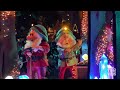 Disney's Main Street Electrical Parade RETURNS! FULL [4K] - Disneyland 2022