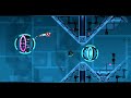 Geometry Dash - wowzers holy by lumpy (Easy Demon) Complete + 3 Coins (Live)
