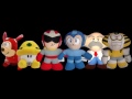 A Look Back At The Mega Man UFO Catcher Plushes!