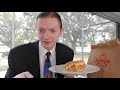 Arby's NEW Chicken Cheddar Ranch Sandwich Review!