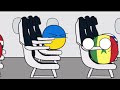 Countryballs Plane Part 3 CRASH!!! | Mex Studios Animation |