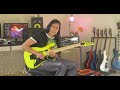 Nili Brosh Plays Always with Me, Always with You / Joe Satriani FULL COVER