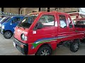 Japan Surplus Promo Suzuki Multicab Only @Rusco Cagayan De Oro Branch