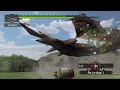 The Monster Hunter 1 Experience