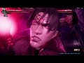 Tekken 8 I Kazuya (ANAS) vs Devil Jin (Ali-Josh) I Rank Match