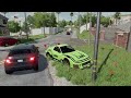 EVADING COPS IN A RACECAR! (HELLCAT COP CARS) | FS22
