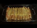 Easy Chicken Enchiladas Recipe
