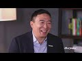Andrew Yang On UBI And Human-Centered Capitalism
