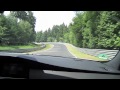 Nurburgring in BMW Ring Taxi with Sabine Schmitz