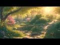 Peaceful music for study, Beautiful relaxing music for stress relief, the beginning of the morning