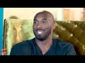 LA ÚLTIMA GRAN ENTREVISTA DE Kobe Bryant: ¡Imágenes 
