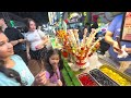 Malaysia modern home tour | Malaysia food street | sitara yaseen vlog