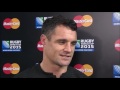 Dan Carter's - Man of the Match performance Rugby World Cup Final 2015