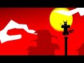 Samurai - Short Animation | By @Sindhav Om | #shorts