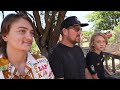Lahaina Wildfire Survival: Uncensored Teens' Ocean Escape Story
