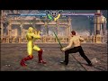 Reverse Flash (Eobard Thawne) VS Professor Ivo (Anthony Ivo)