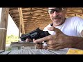 Smith & Wesson 586 L Comp Performance Center
