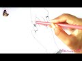 Romantic Couple Holding Hands drawing || Pencil Sketch || How to draw Holding Hands