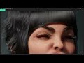 How I made my own Character for UNREAL ENGINE 5