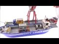 Lego City 7994 City Harbour - Lego Speed Build Review