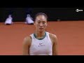 Qinwen Zheng vs. Sorana Cirstea | 2024 Stuttgart Round 1 | WTA Match Highlights
