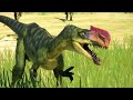 Dino Files 96: Monolophosaurus