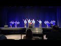 Wilson High School Scintillation Show Choir Spring Concert 6-4 -19