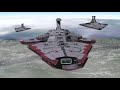 The Oversized Venator/Harrower Crossover - Valiant-class Star Destroyer - Star Wars Fandom Ships