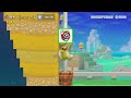 Super Mario Maker 2: First Time Playing Endless Easy!