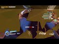 Area Denied (Play of the Game as Hammond)