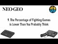 11 Facts About the Neo Geo You Maybe Didnt Know