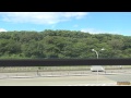 【車窓】大阪モノレール　山田⇒万博記念公園