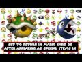 25 Obscure Mario Kart Facts
