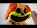 The Official DogDay Plush Is HERE! - [Poppy Playtime Plush Review]