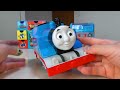 Thomas & Friends toys come out of the fun box
