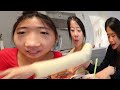 We only ate 7 ELEVEN CONVENIENCE STORE FOODS FOR 24 HOURS!!