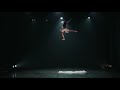 Aerial hoop act - Ilmatar - Milena Oksanen