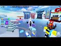 getting the new winter emote on roblox blade ball