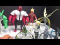 How to make BEN 10 original 10 alien using Clay tutorial - SunClay hobby