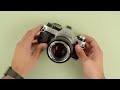 How To Use: Canon AE-1 Program - Kamerastore