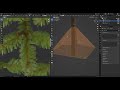 Godot 4 - Forest Night Environment From Scratch