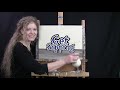 How to Paint THE SIZE OF HIS HEART with Acrylic - Paint and Sip at Home - Fun Step by Step Tutorial