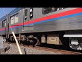 【主電動機混在】京成3700形3788編成 機器更新車 乗車動画