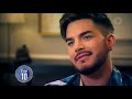 Adam Lambert Talks Freddie Mercury & Touring With Queen | Studio 10