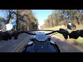 Harley Davidson Softail Slim FULL review and TEST RIDE!