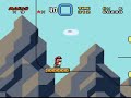 Super Mario World Custom Level - Fish Mountain (reupload; original by TheNewerGuy)