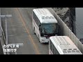 What Is This? A City Literally Filled With Buses! I'll Explain Whats Happening! | Japan