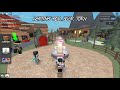 Roblox but its mm2 and there are teamers