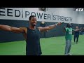 Upper Body Strength Training For CFL Athletes